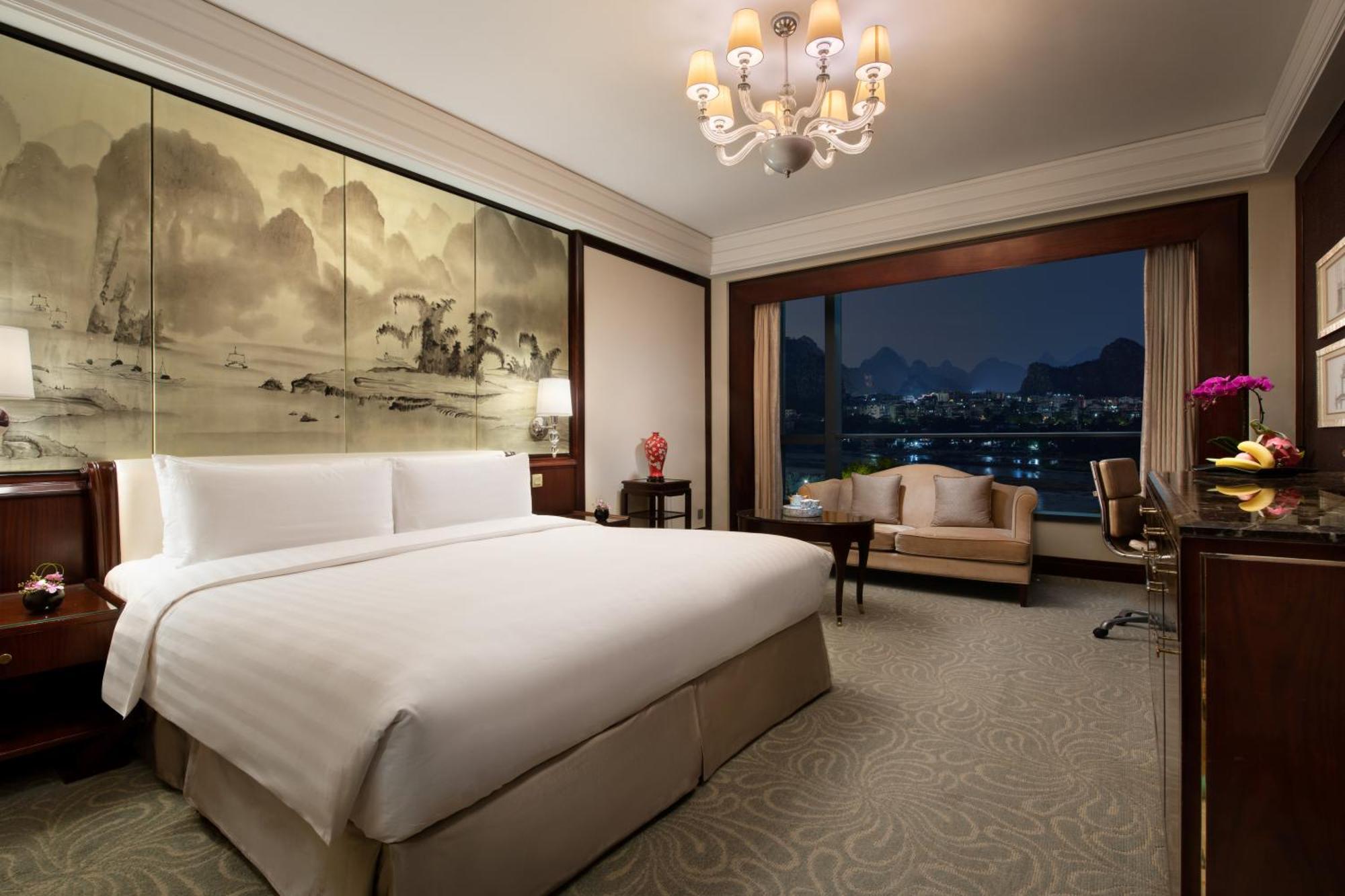 Shangri-La Guilin Hotel Eksteriør billede